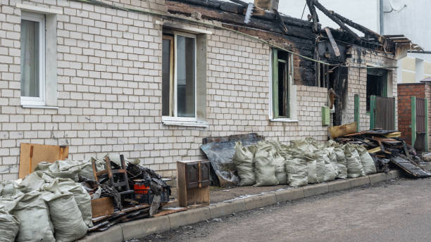 24/7 Emergency Soot Cleanup experts in Home Gardens, CA